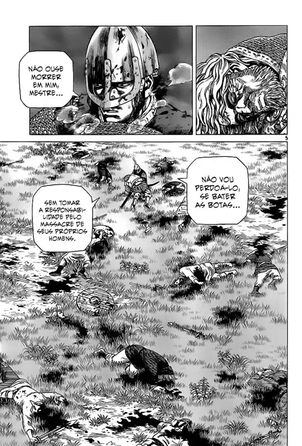 Read Vinland Saga (PT) Manga Online