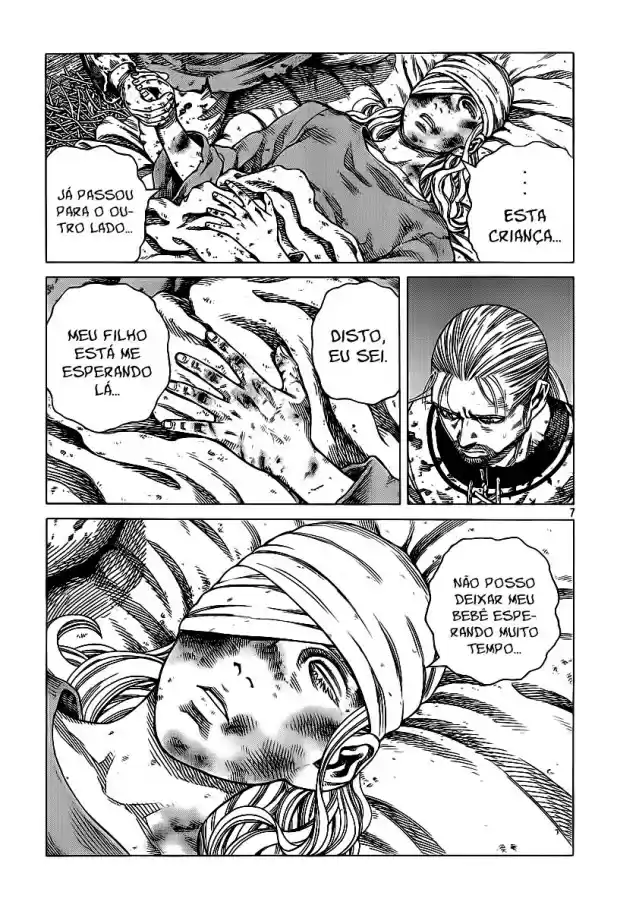 Read Vinland Saga (PT) Manga Online