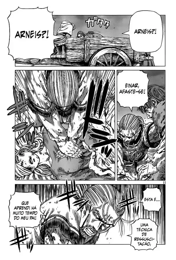 Read Vinland Saga (PT) Manga Online