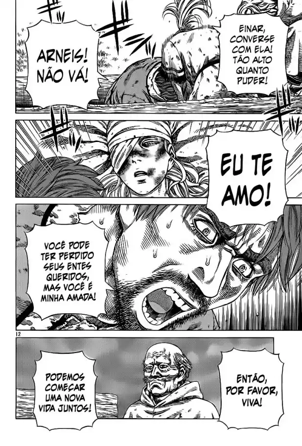 Read Vinland Saga (PT) Manga Online