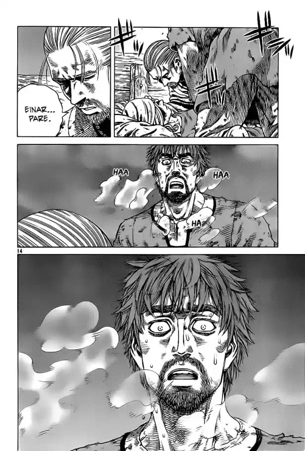 Read Vinland Saga (PT) Manga Online