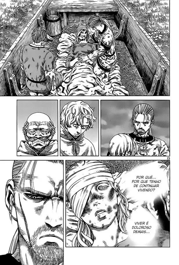 Read Vinland Saga (PT) Manga Online