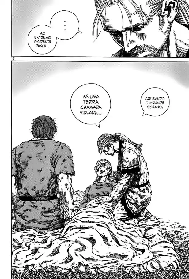 Read Vinland Saga (PT) Manga Online