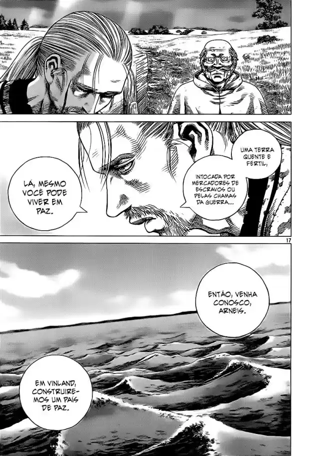 Read Vinland Saga (PT) Manga Online