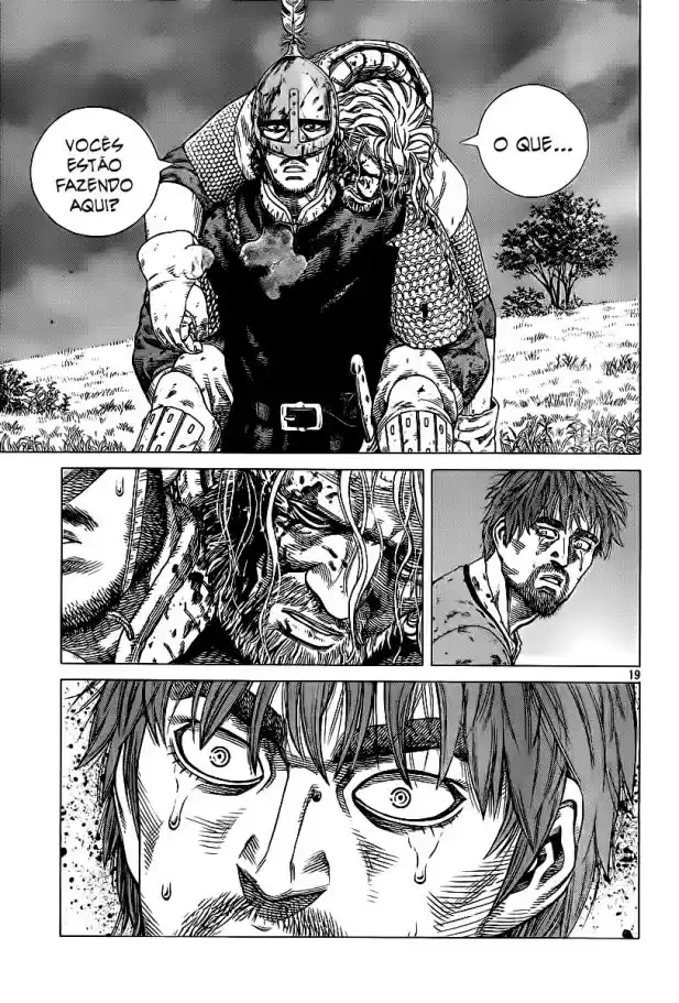 Read Vinland Saga (PT) Manga Online