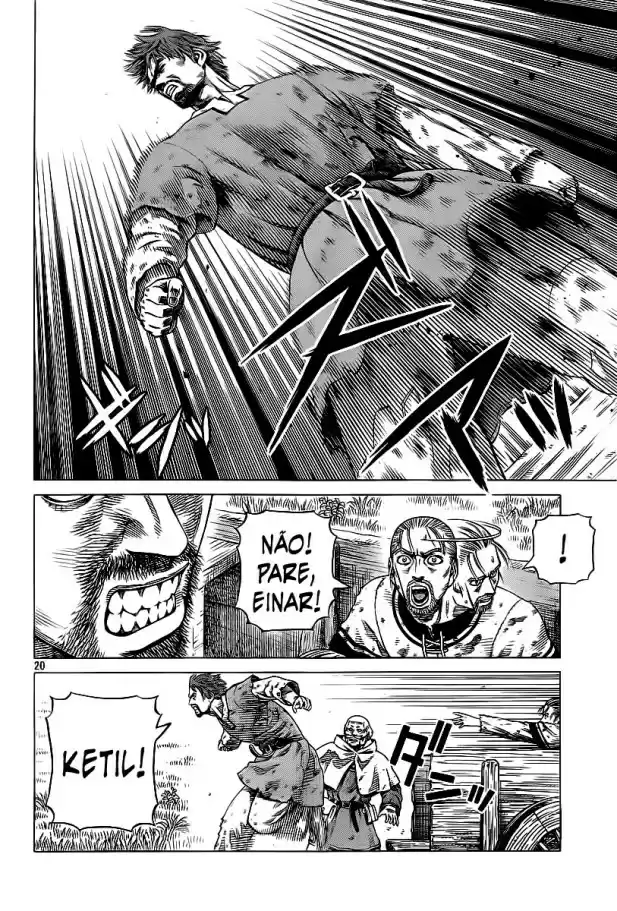 Read Vinland Saga (PT) Manga Online