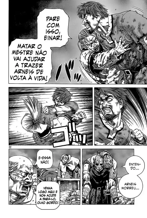 Read Vinland Saga (PT) Manga Online