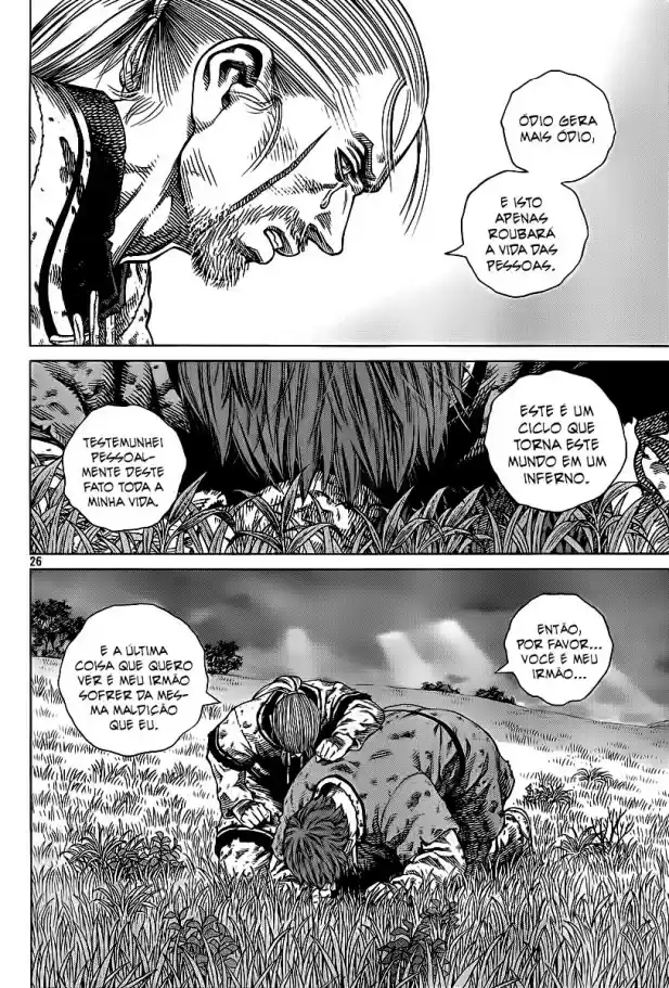Read Vinland Saga (PT) Manga Online