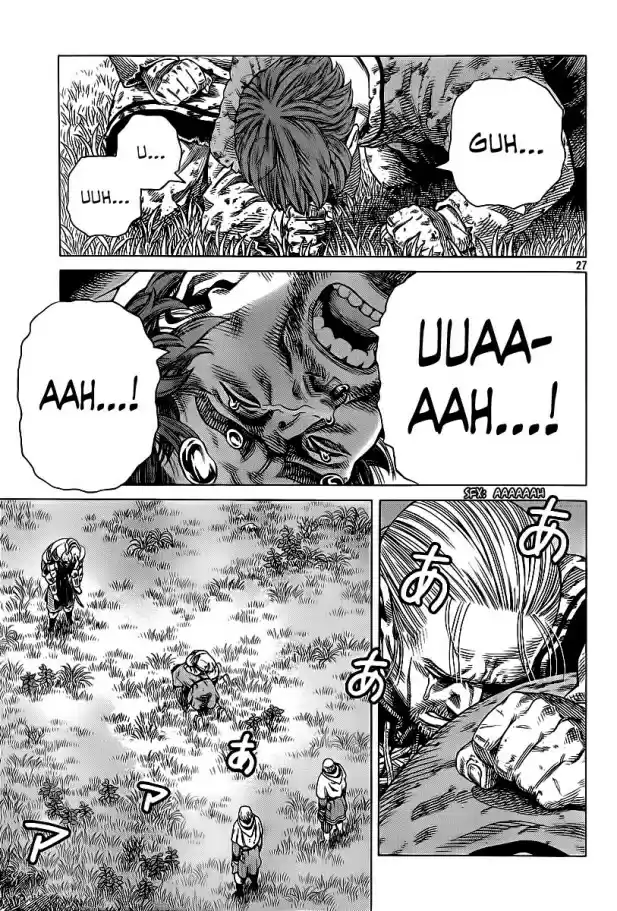 Read Vinland Saga (PT) Manga Online