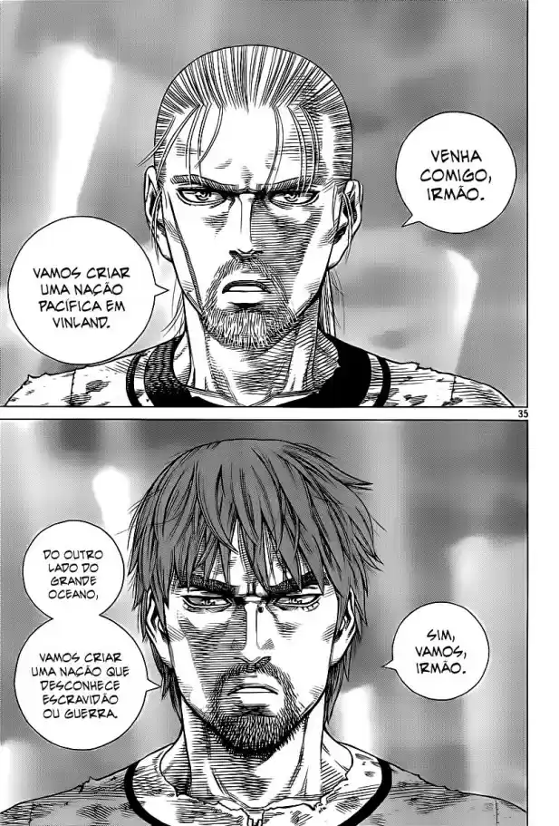 Read Vinland Saga (PT) Manga Online