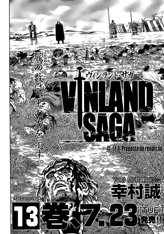 Read Vinland Saga (PT) Manga Online