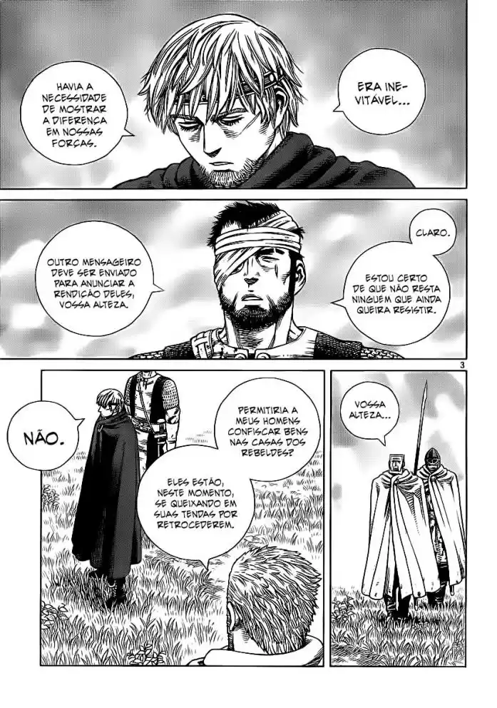 Read Vinland Saga (PT) Manga Online