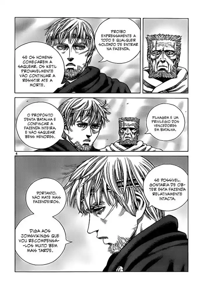 Read Vinland Saga (PT) Manga Online