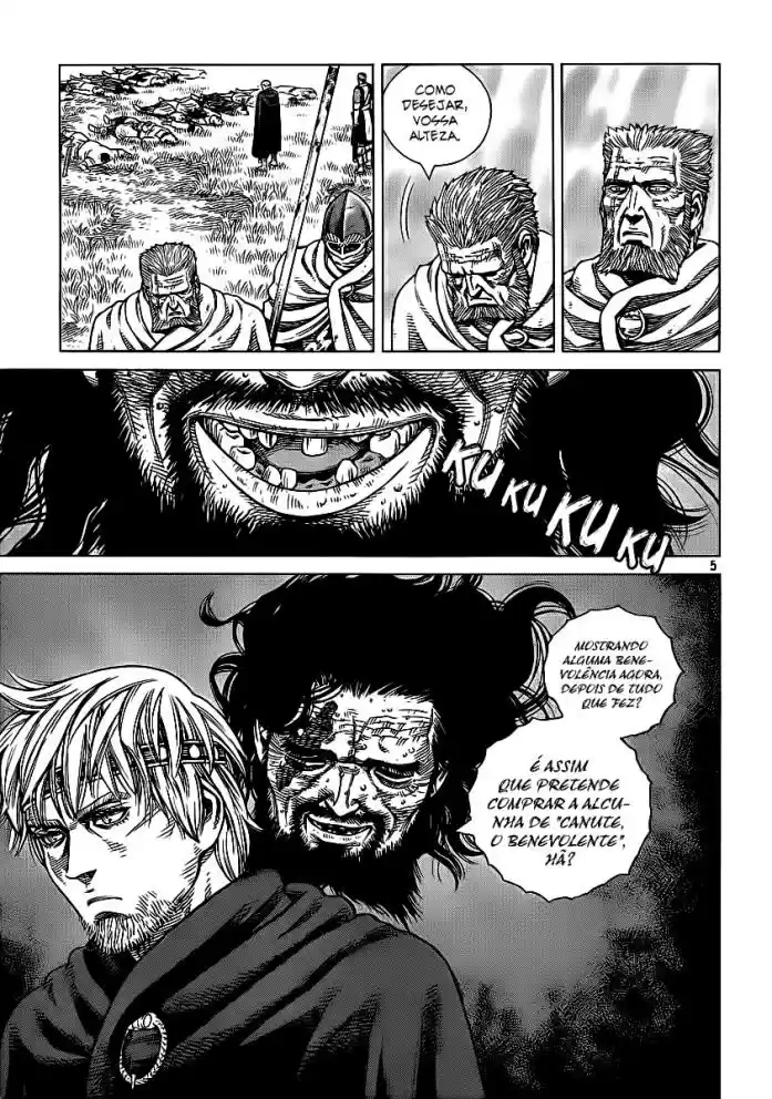 Read Vinland Saga (PT) Manga Online