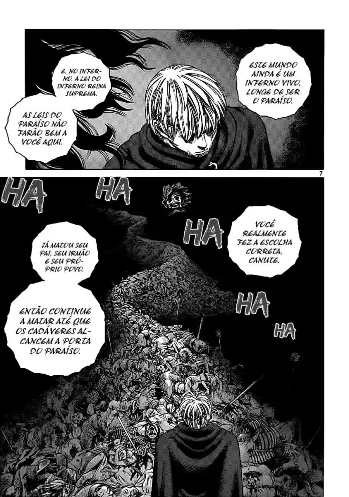 Read Vinland Saga (PT) Manga Online