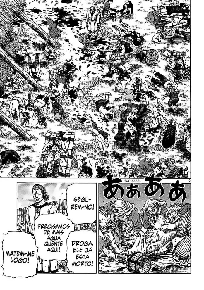 Read Vinland Saga (PT) Manga Online