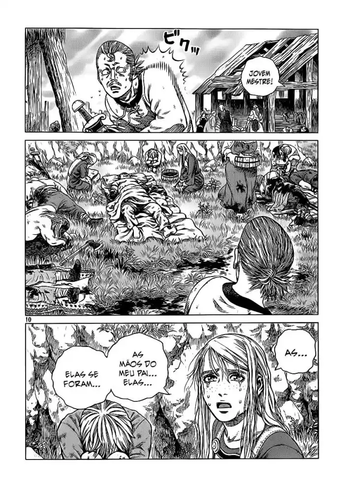 Read Vinland Saga (PT) Manga Online
