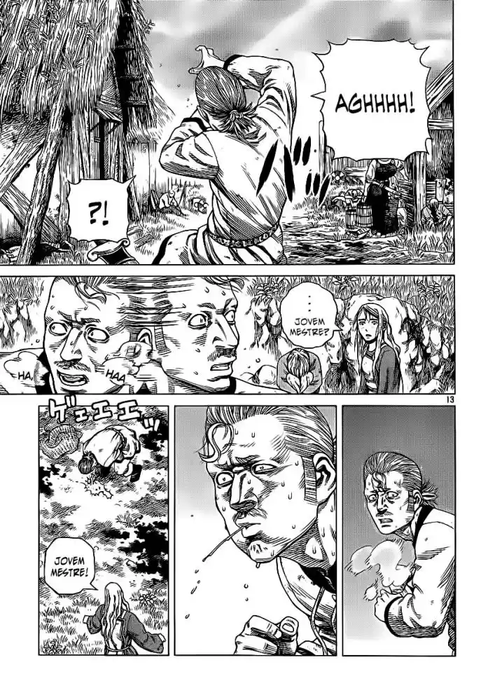 Read Vinland Saga (PT) Manga Online