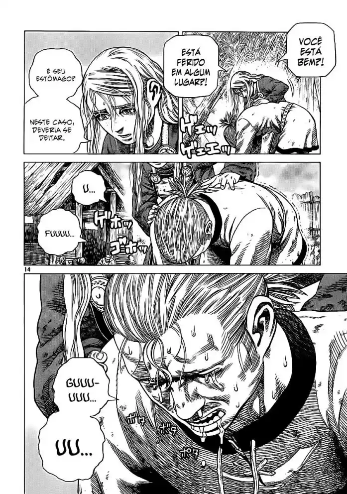 Read Vinland Saga (PT) Manga Online