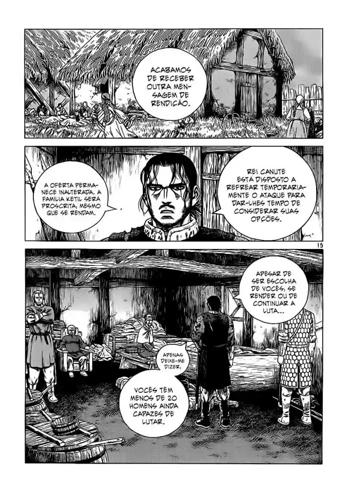 Read Vinland Saga (PT) Manga Online