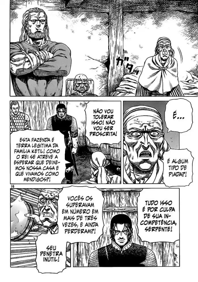 Read Vinland Saga (PT) Manga Online