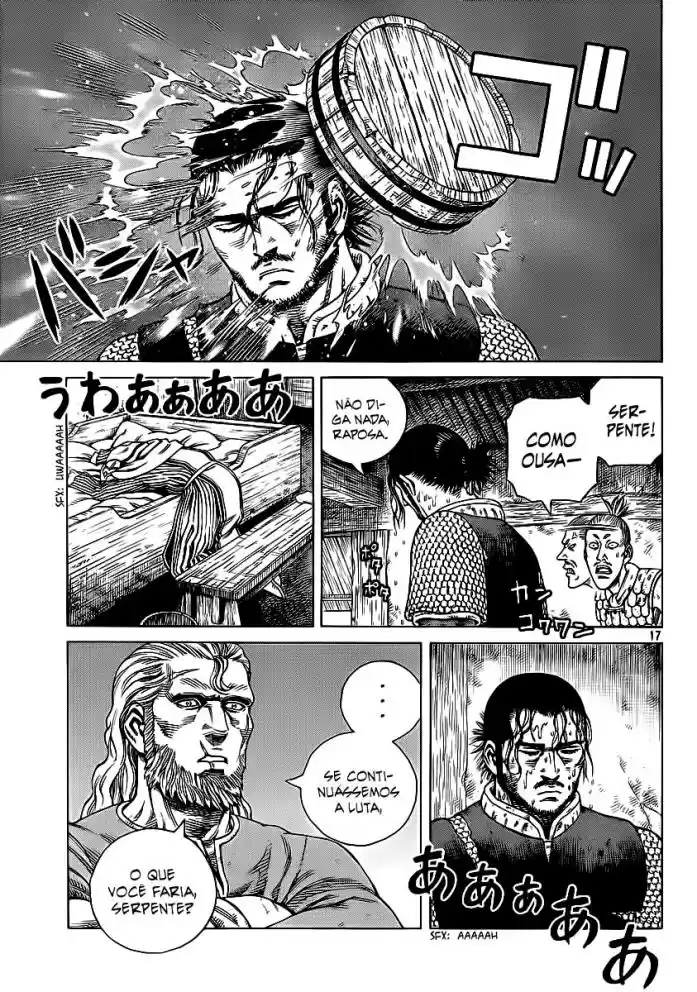 Read Vinland Saga (PT) Manga Online