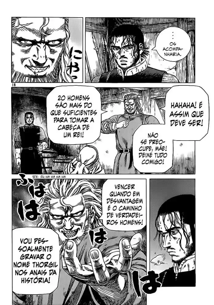 Read Vinland Saga (PT) Manga Online