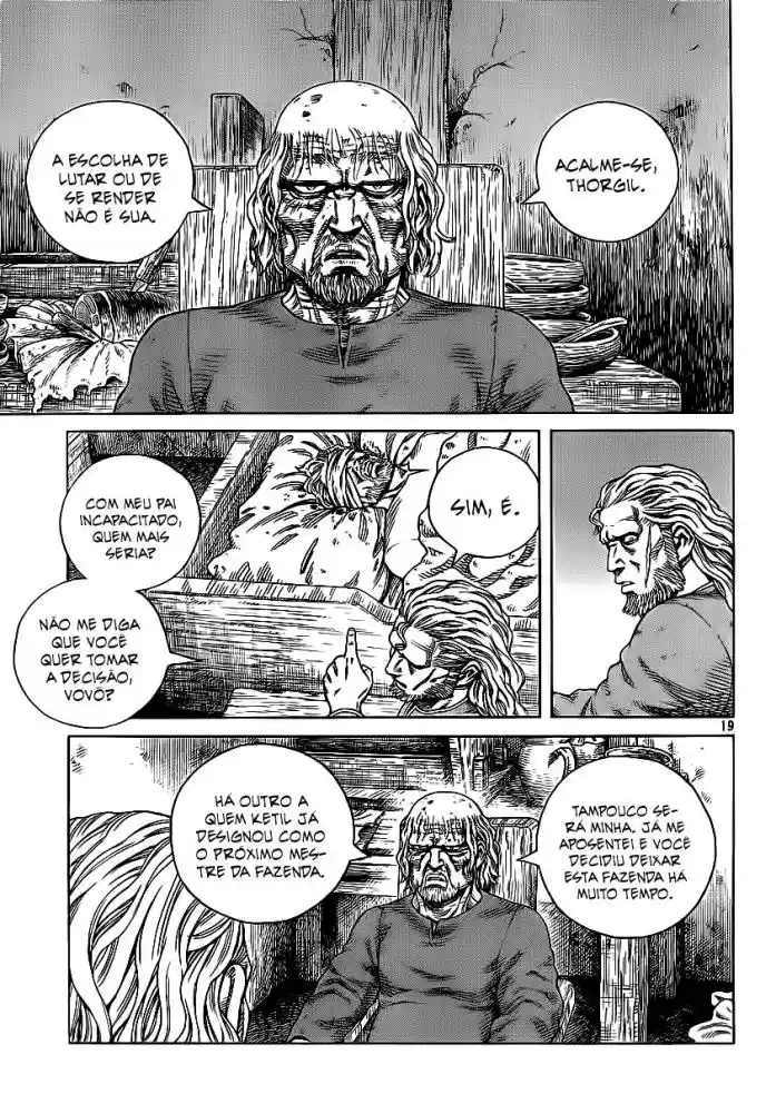 Read Vinland Saga (PT) Manga Online
