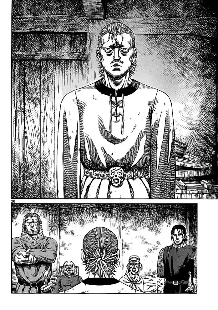 Read Vinland Saga (PT) Manga Online