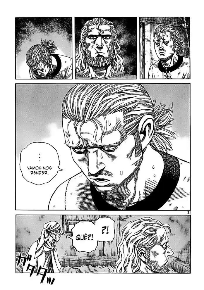 Read Vinland Saga (PT) Manga Online