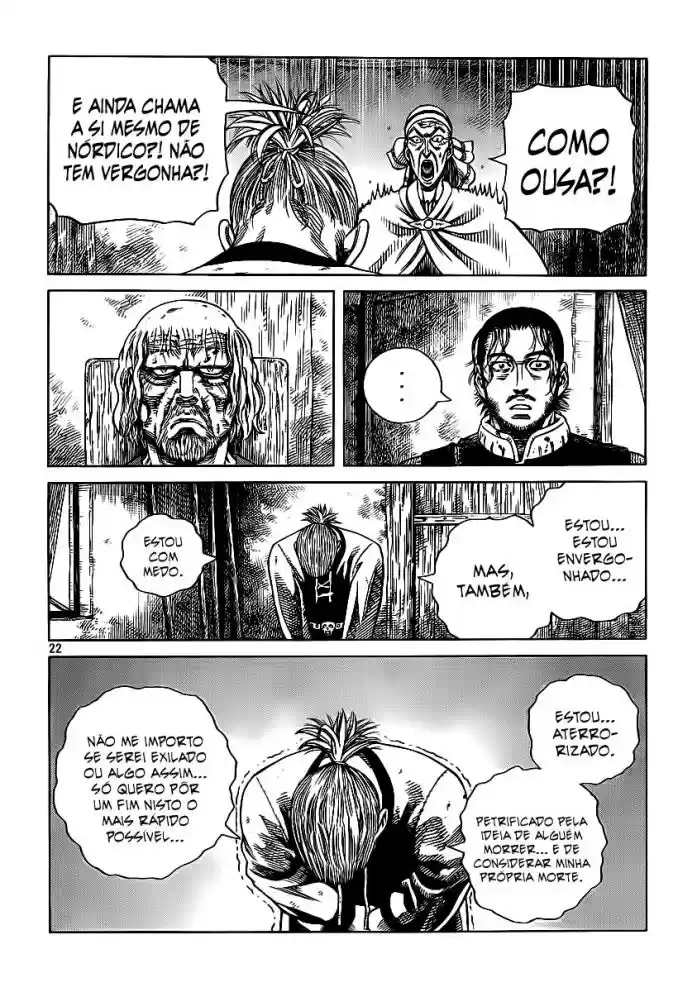 Read Vinland Saga (PT) Manga Online
