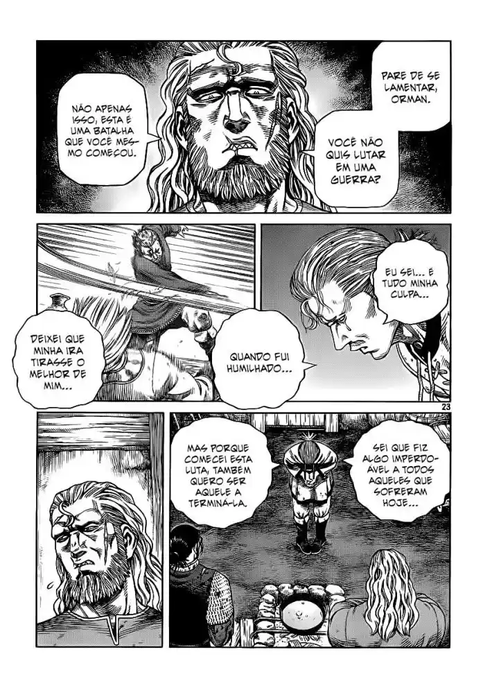Read Vinland Saga (PT) Manga Online