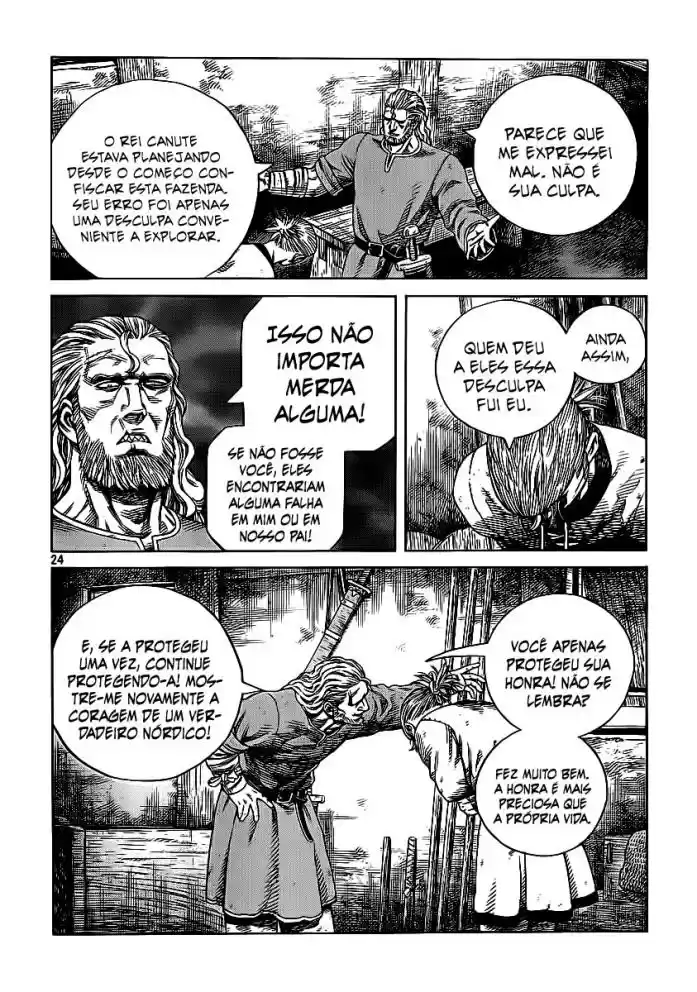 Read Vinland Saga (PT) Manga Online