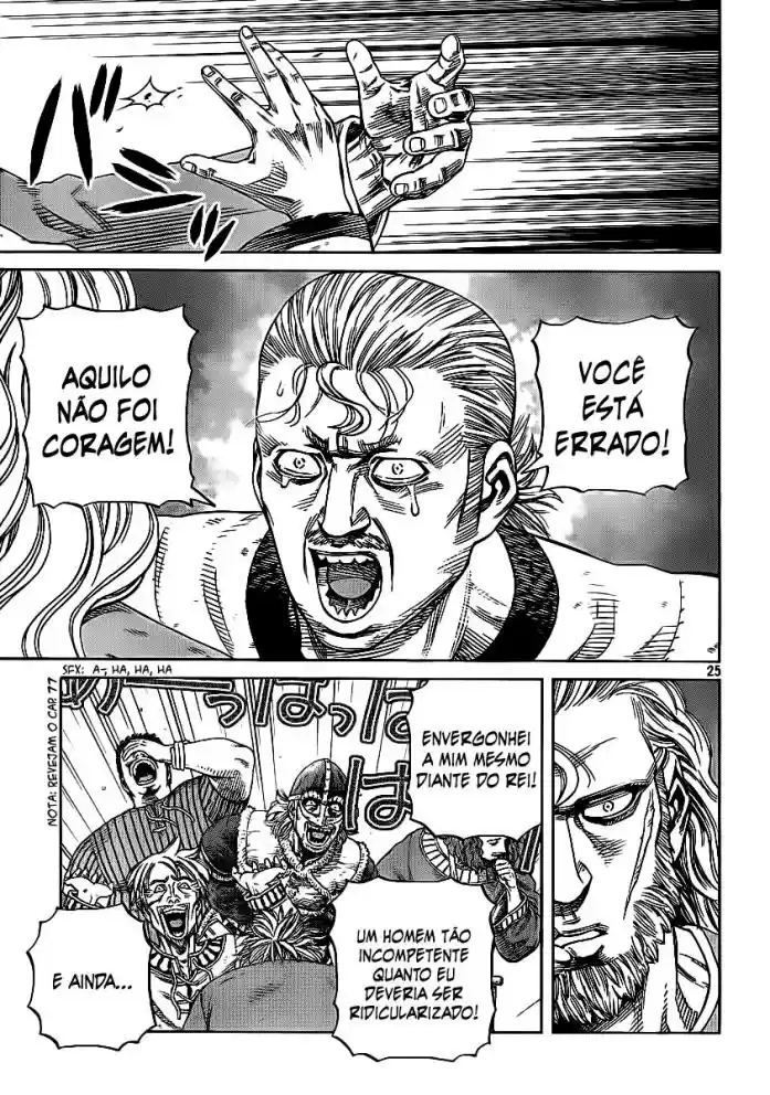 Read Vinland Saga (PT) Manga Online
