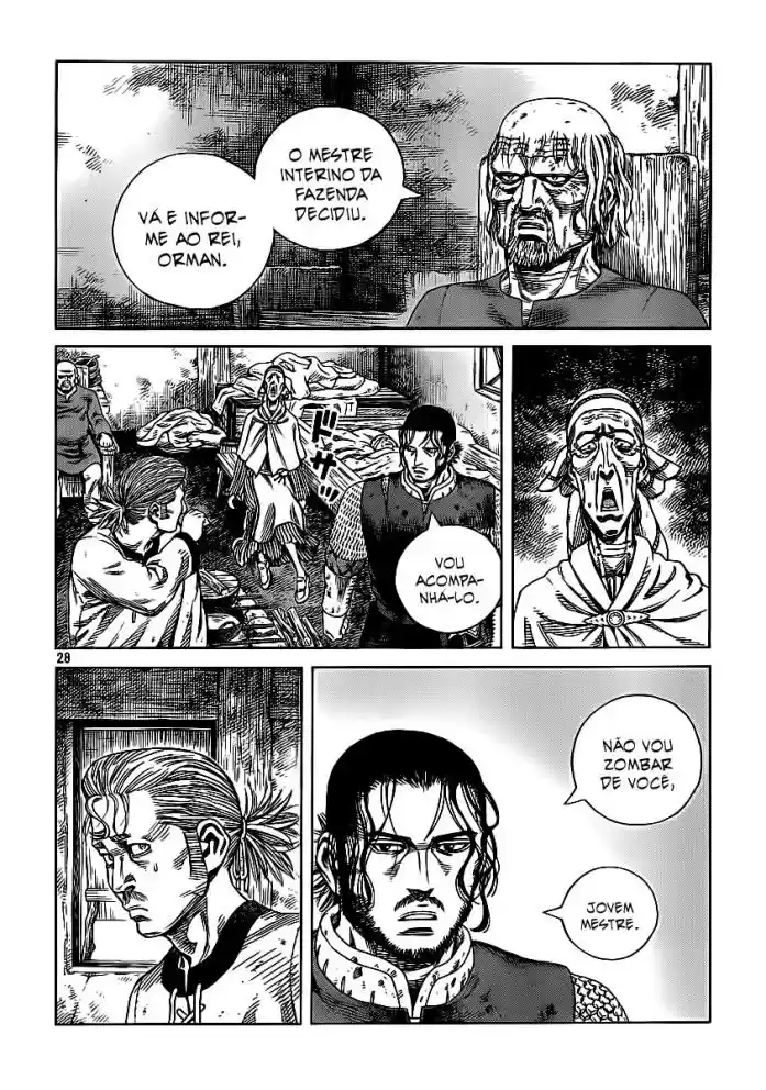 Read Vinland Saga (PT) Manga Online