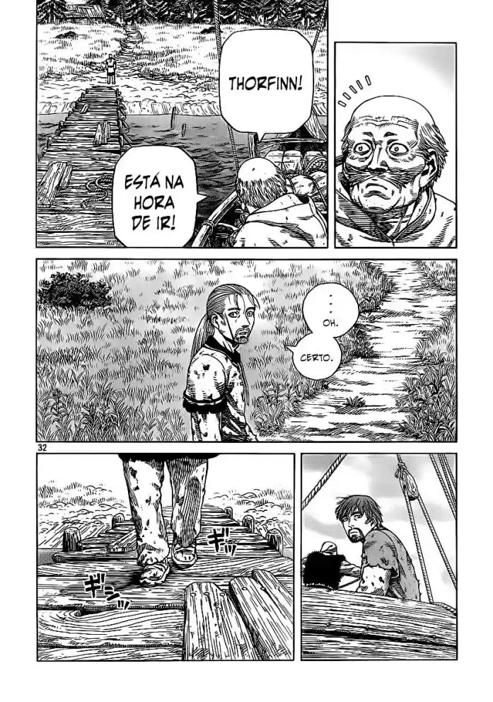 Read Vinland Saga (PT) Manga Online