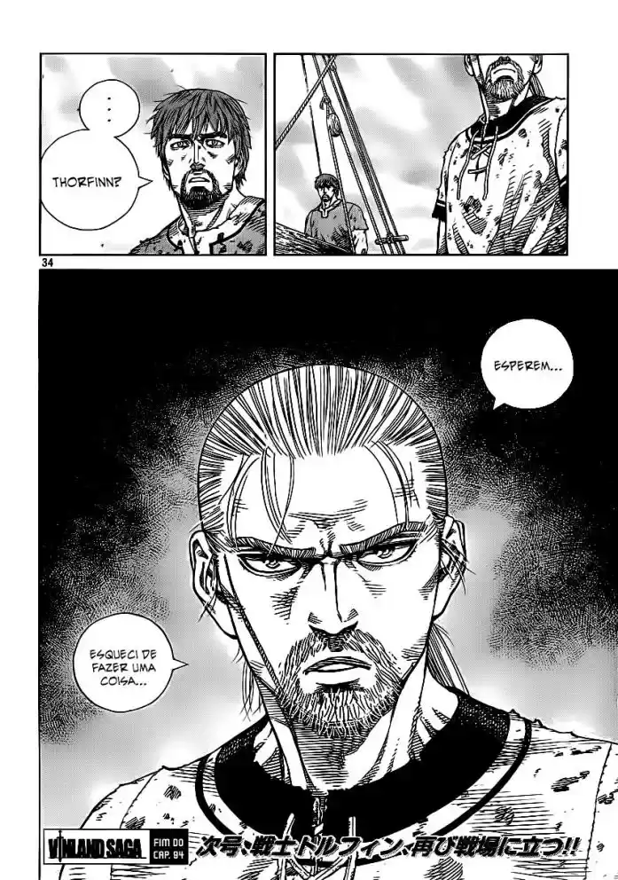 Read Vinland Saga (PT) Manga Online