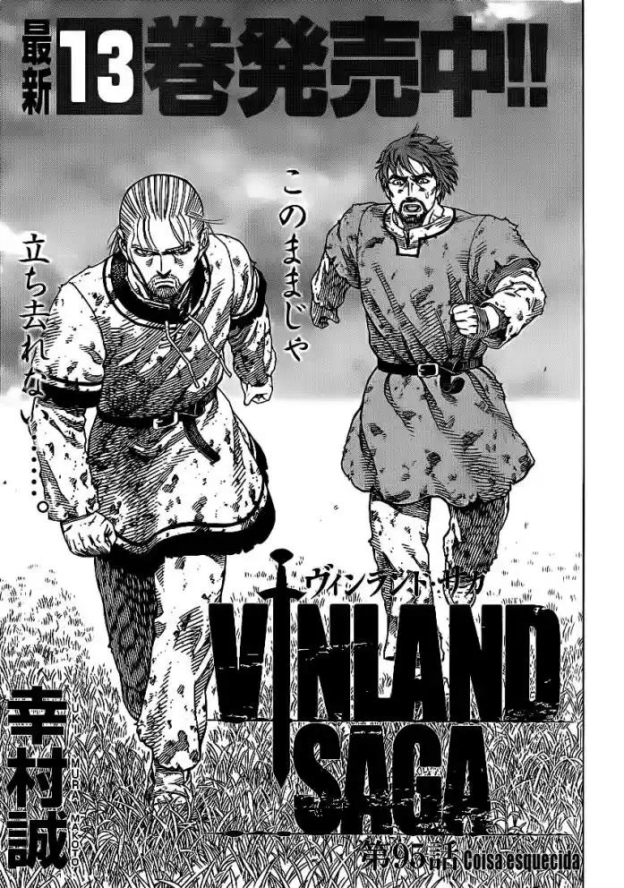 Read Vinland Saga (PT) Manga Online