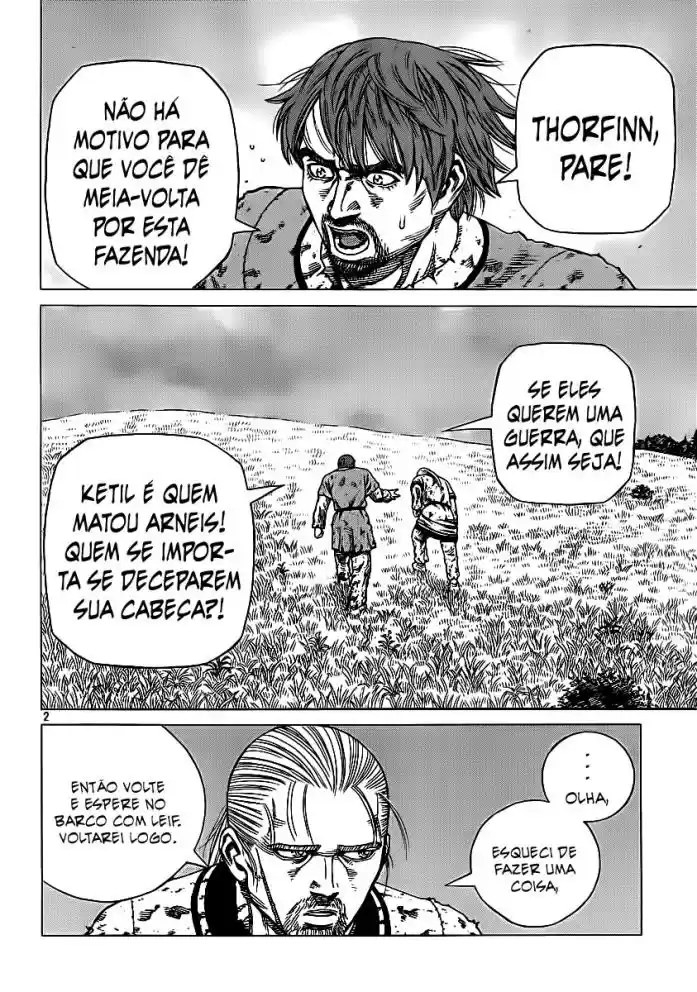 Read Vinland Saga (PT) Manga Online
