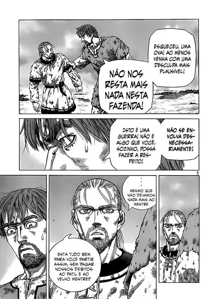 Read Vinland Saga (PT) Manga Online