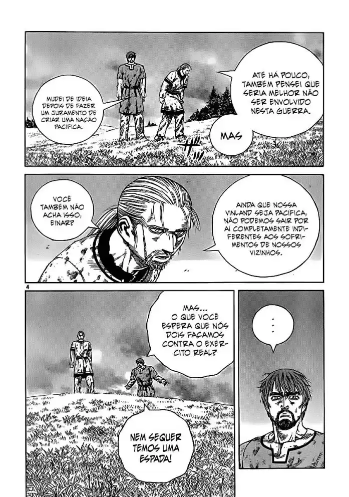 Read Vinland Saga (PT) Manga Online