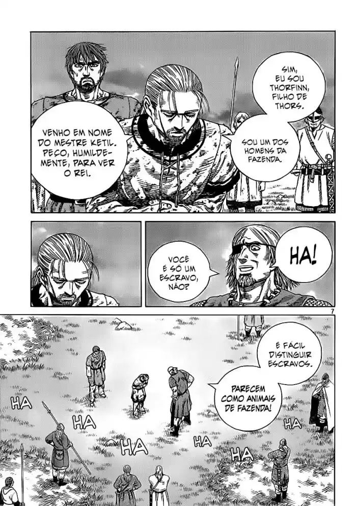 Read Vinland Saga (PT) Manga Online