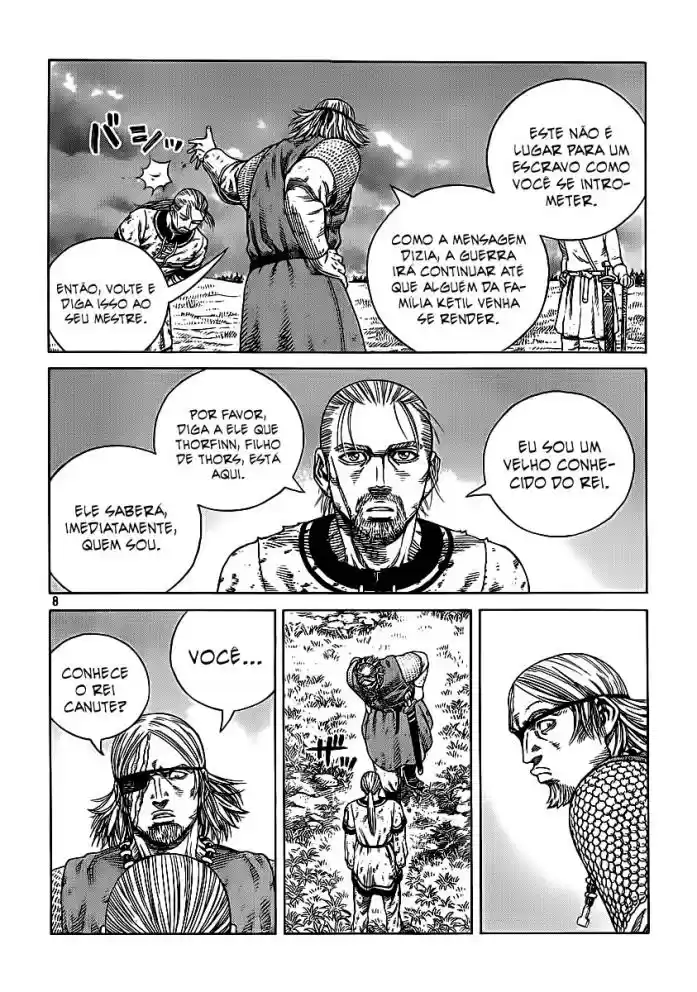 Read Vinland Saga (PT) Manga Online