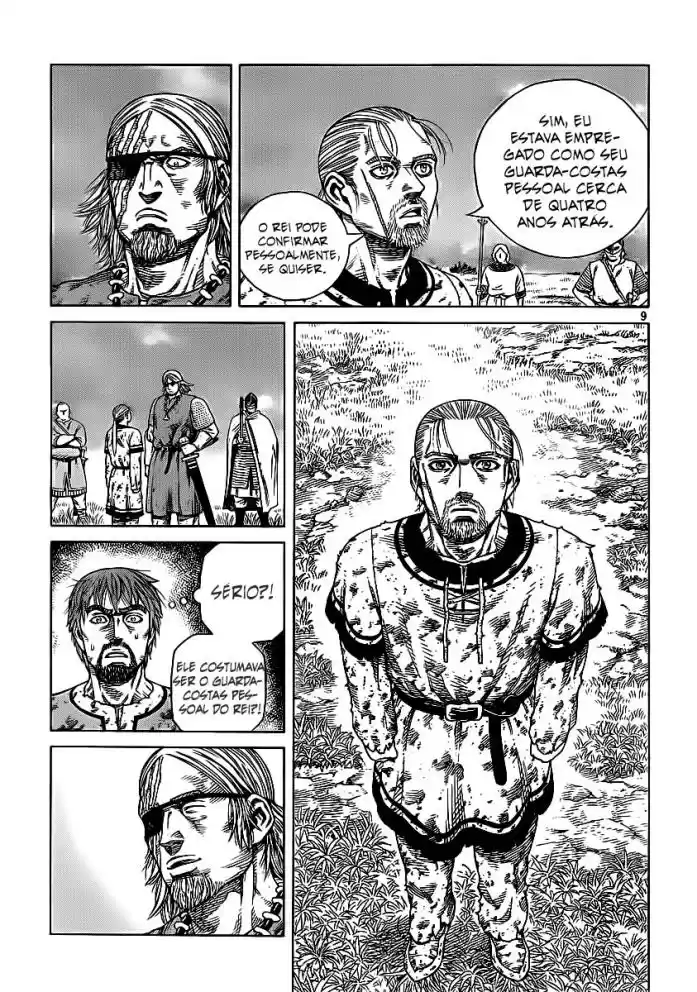 Read Vinland Saga (PT) Manga Online