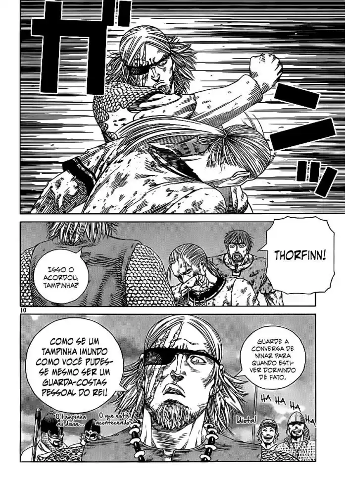 Read Vinland Saga (PT) Manga Online
