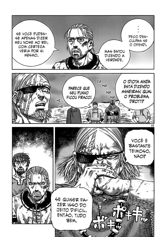 Read Vinland Saga (PT) Manga Online