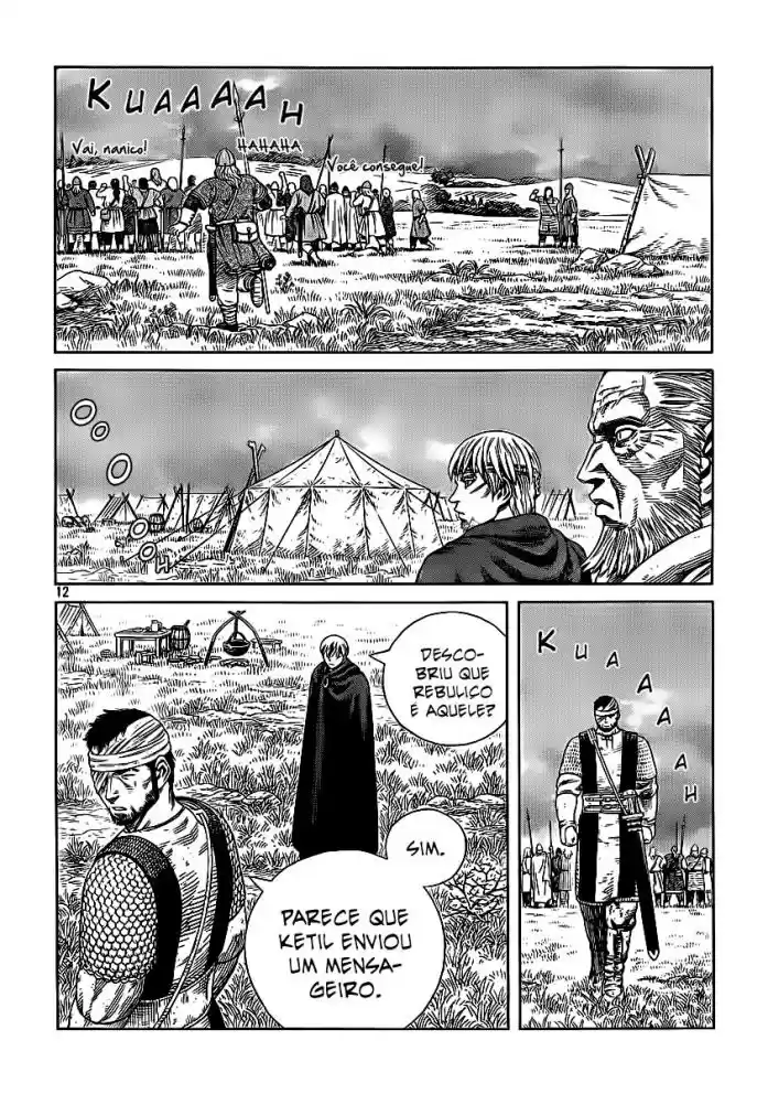 Read Vinland Saga (PT) Manga Online