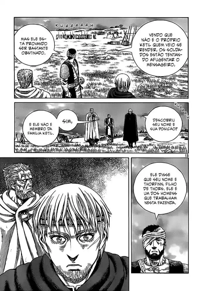 Read Vinland Saga (PT) Manga Online