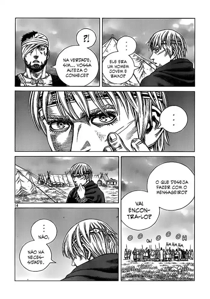 Read Vinland Saga (PT) Manga Online
