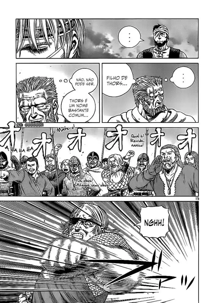 Read Vinland Saga (PT) Manga Online